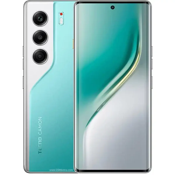 Tecno Camon 40 Pro 8GB/256GB Mobile Phone