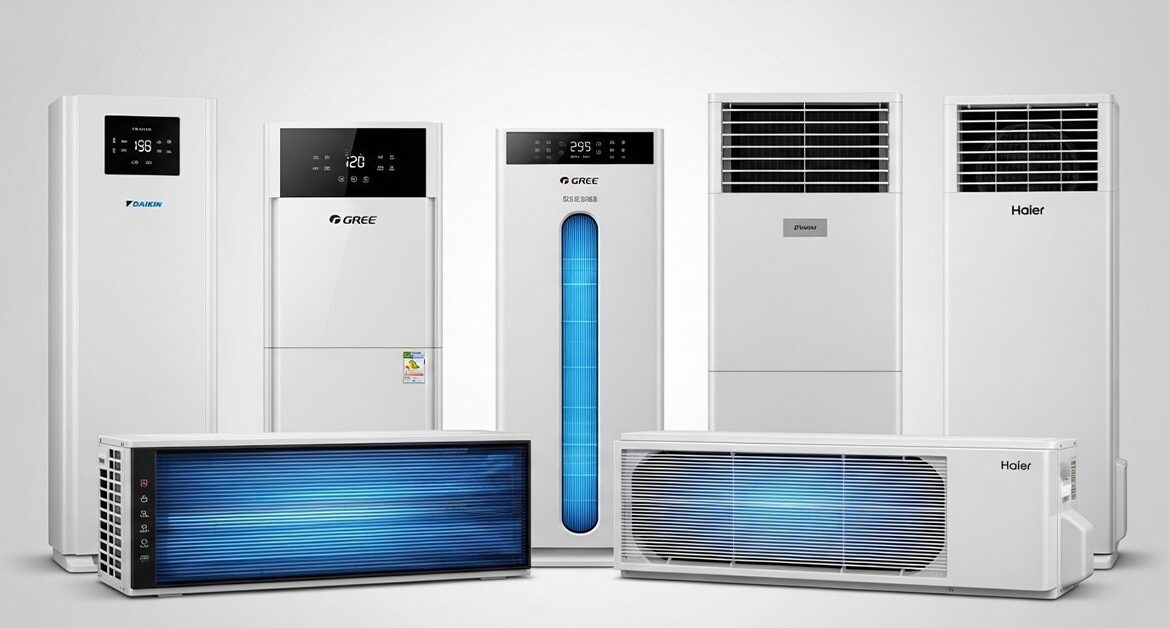 5 Inverter ACs in Pakistan for 2025