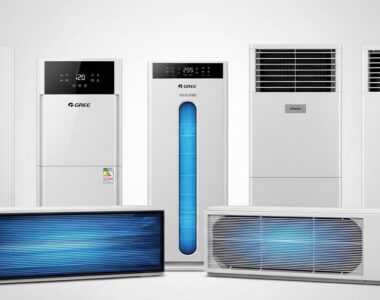 5 Inverter ACs in Pakistan for 2025