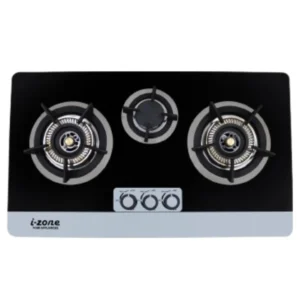 Izone ICE-3103GL black Kitchen Hob