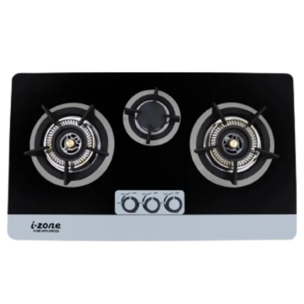 Izone ICE-3103GL black Kitchen Hob
