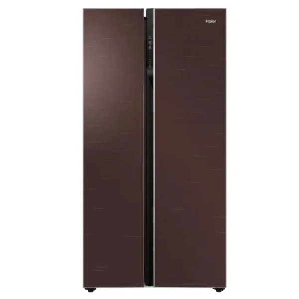 Haier SBS-622 ICG GD Inverter Refrigerator
