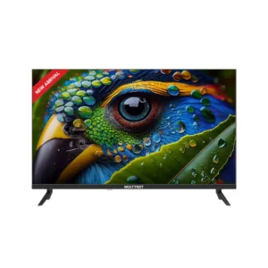 Multynet 32NX10 32 Inches Frameless Andriod LED TV