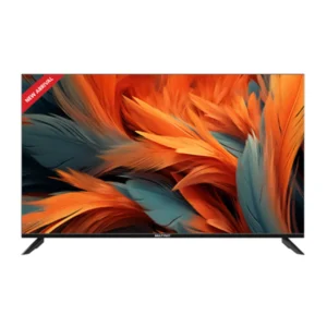 Multynet 50NX20 50 Inches Frameless Andriod LED TV