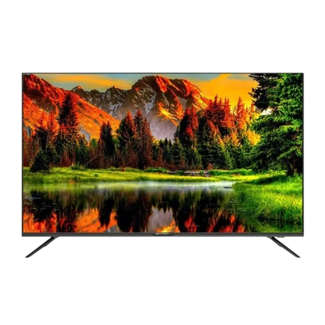 Multynet 32NX9 32 Inches FRAMELESS Android LED TV