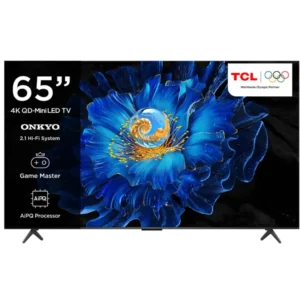 TCL 65C6KS 65 Inch Mini QLED TV