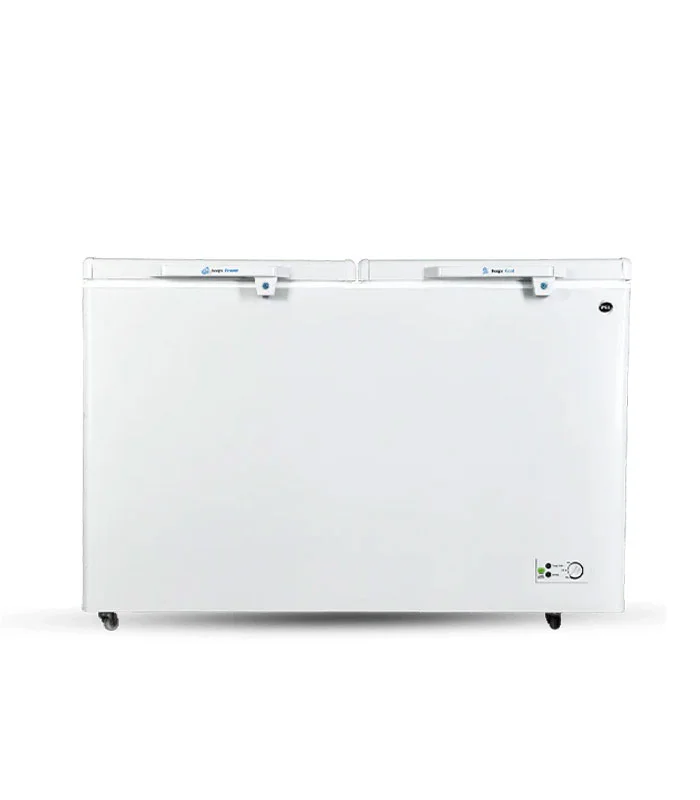 PEL DF INT 70-155 Arctic Deep Freezer Double Door