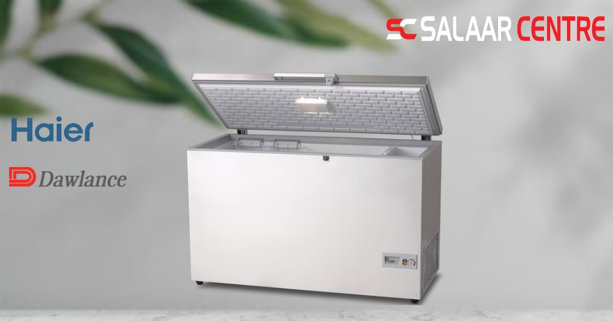 Deep Freezer Prices in Pakistan
