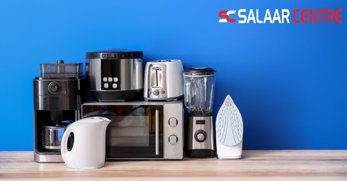 Kitchen Appliances in Pakistan