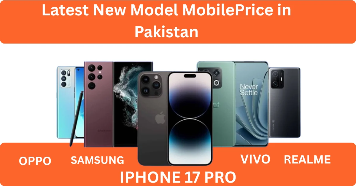 current latest model smartphone available