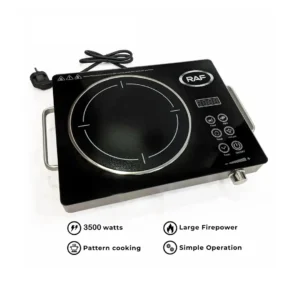 RAF Infrared Cooker & Hot Plate R8019