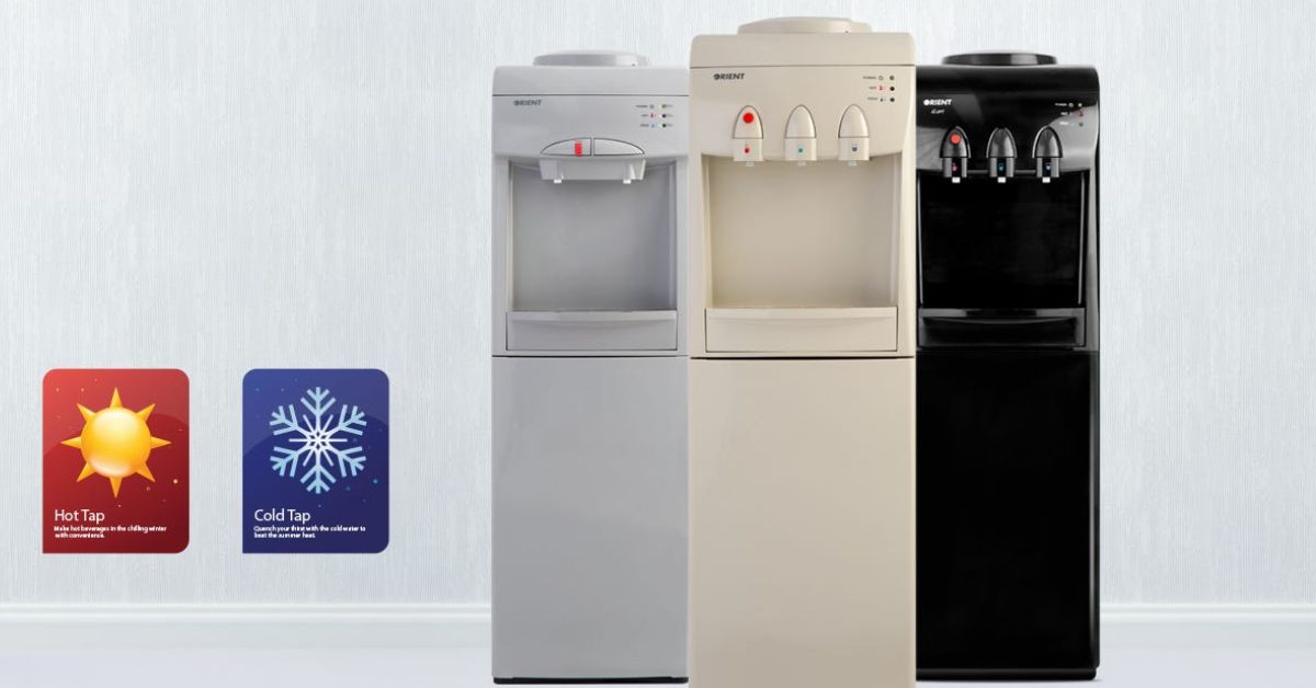 best water dispenser in Pakistan
